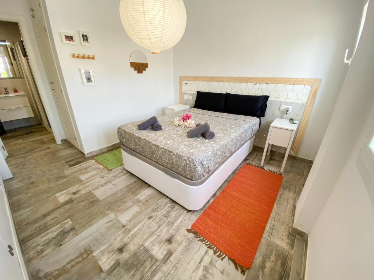 Tarifa Cozy House - Eolo Beach - Parking Wifi エクステリア 写真