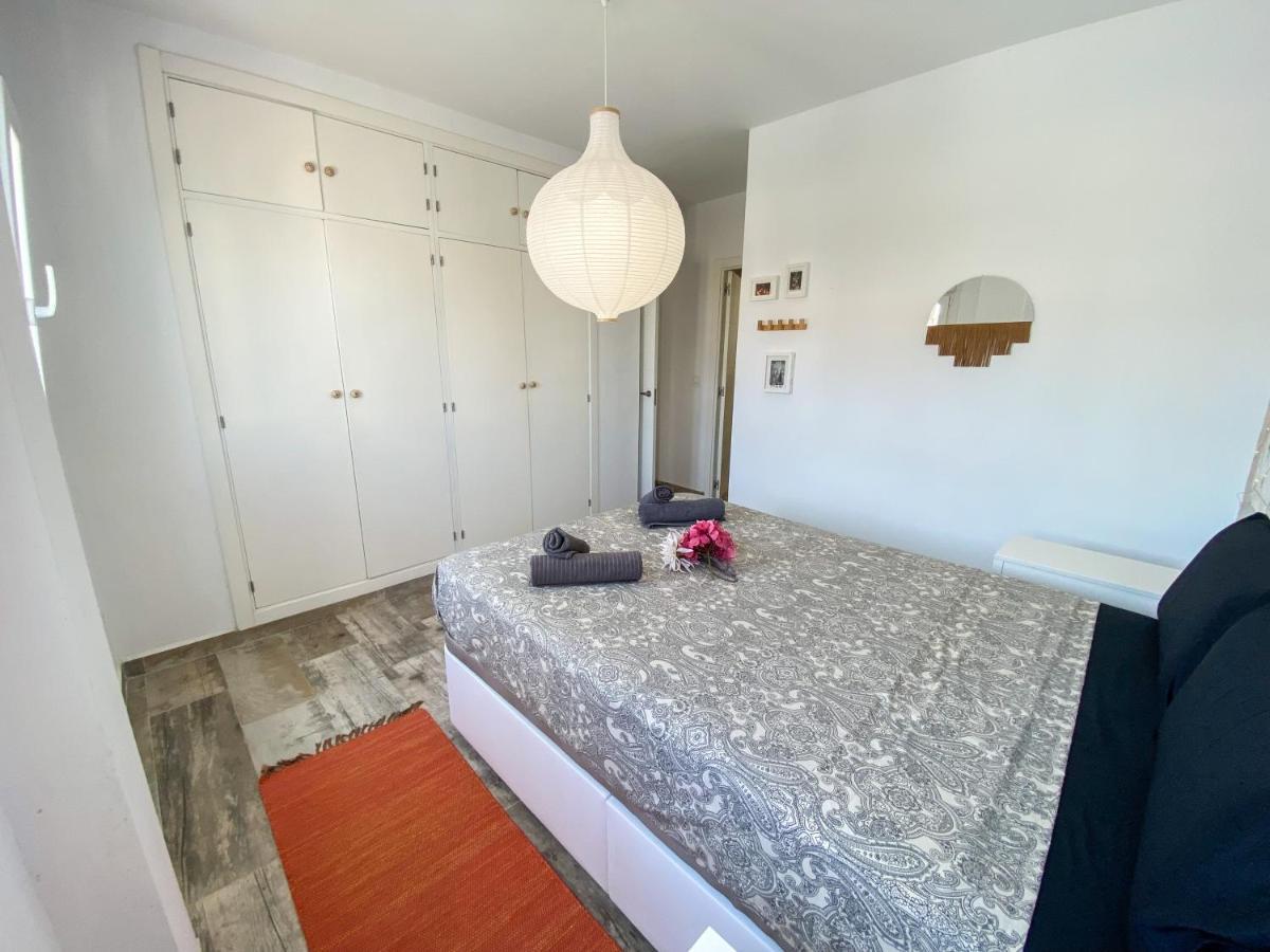 Tarifa Cozy House - Eolo Beach - Parking Wifi エクステリア 写真