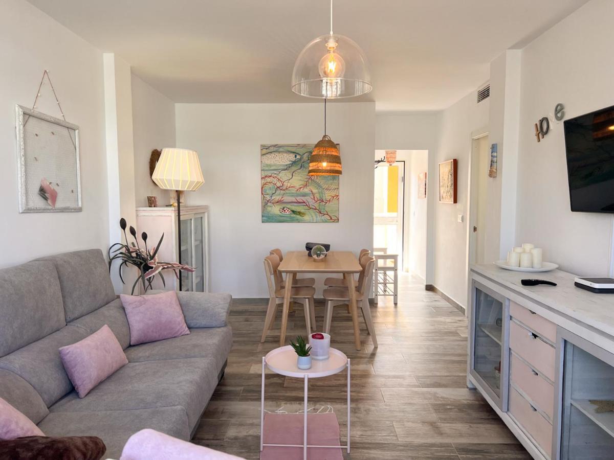 Tarifa Cozy House - Eolo Beach - Parking Wifi エクステリア 写真