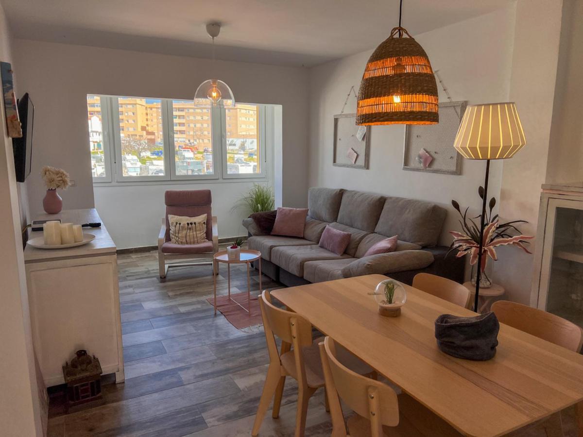 Tarifa Cozy House - Eolo Beach - Parking Wifi エクステリア 写真