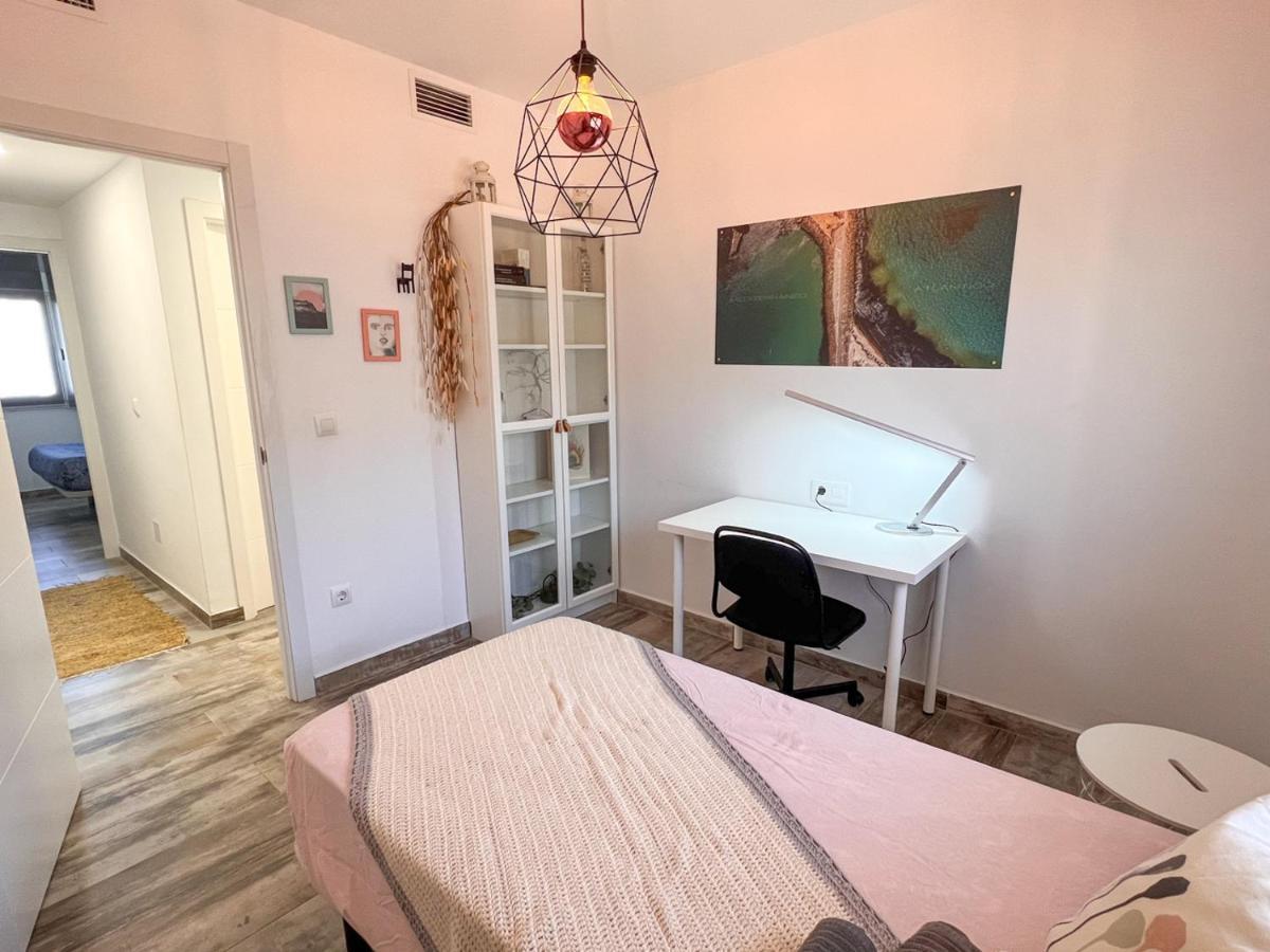 Tarifa Cozy House - Eolo Beach - Parking Wifi エクステリア 写真